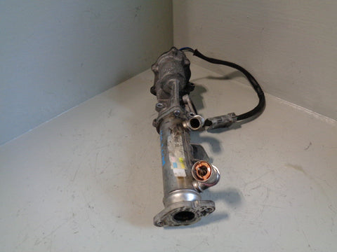 Range Rover L322 EGR Valve and Cooler 3.6 TDV8 Off Side 6H4Q-9Y493-DB