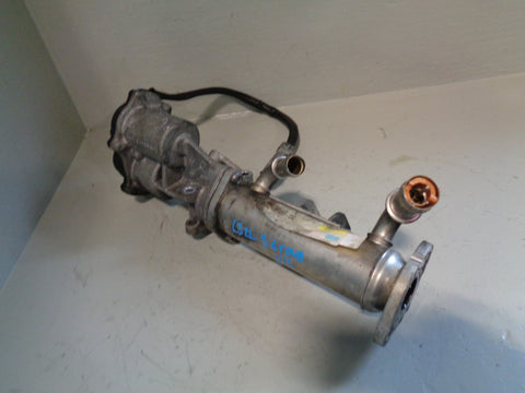 Range Rover L322 EGR Valve and Cooler 3.6 TDV8 Off Side 6H4Q-9Y493-DB