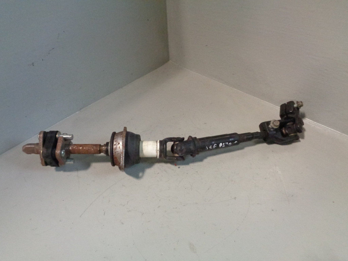 Jaguar XF Steering Column Lower Joint X250 3.0 V6 2007 to 2015