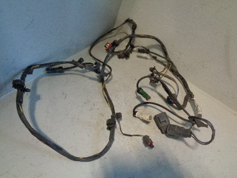 Discovery 4 Wiring Loom Front Bumper Camera Compatible AH22-14369-EC Land Rover
