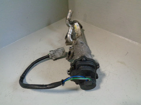 Range Rover L322 EGR Valve and Cooler 3.6 TDV8 Off Side 6H4Q-9Y493-DB