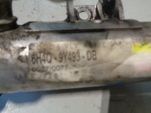 Range Rover L322 EGR Valve and Cooler 3.6 TDV8 Off Side 6H4Q-9Y493-DB