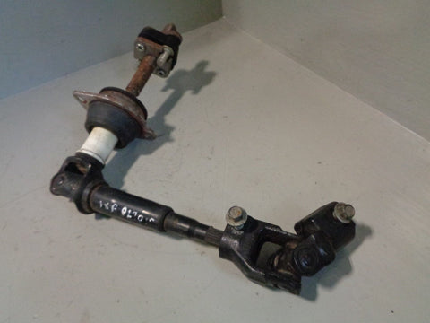 Jaguar XF Steering Column Lower Joint X250 3.0 V6 2007 to 2015