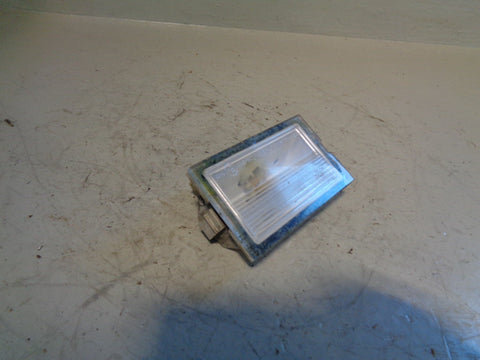 Range Rover Sport Number Plate Light Single L320 2005 to 2013
