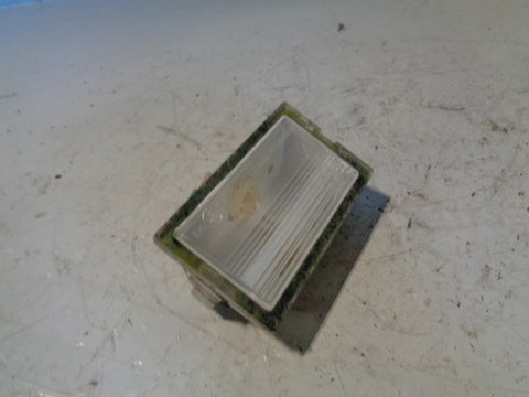 Range Rover Sport Number Plate Light Single L320 2005 to 2013