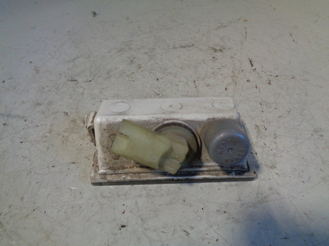 Range Rover Sport Number Plate Light Single L320 2005 to 2013