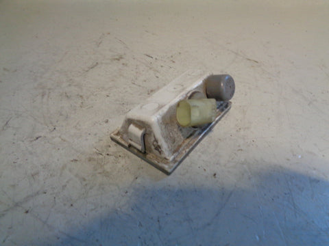 Range Rover Sport Number Plate Light Single L320 2005 to 2013