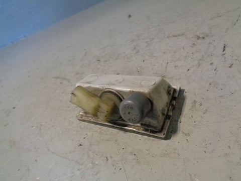 Range Rover Sport Number Plate Light Single L320 2005 to 2013