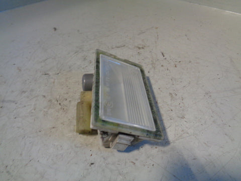 Range Rover Sport Number Plate Light Single L320 2005 to 2013