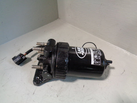Range Rover L322 Fuel Filter Holder Housing 3.6 TDV8 2006 to 2010
