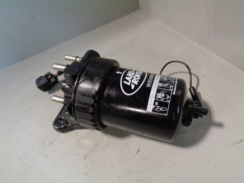 Range Rover L322 Fuel Filter Holder Housing 3.6 TDV8 2006 to 2010