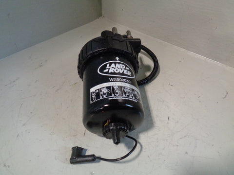 Range Rover L322 Fuel Filter Holder Housing 3.6 TDV8 2006 to 2010