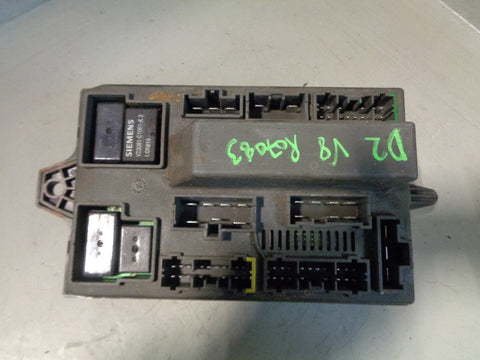 Discovery 2 Fuse Box Under Dash YQE103320 Land Rover 1998 to 2004