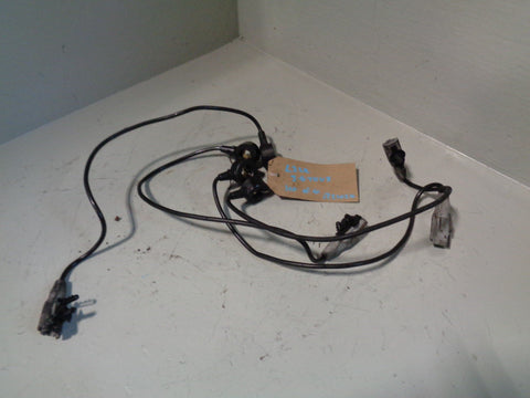 Range Rover L322 Knock Sensors 3.6 TDV8 Diesel 2006 to 2009