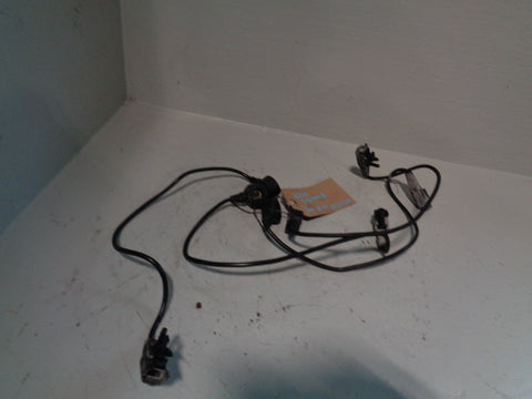 Range Rover L322 Knock Sensors 3.6 TDV8 Diesel 2006 to 2009