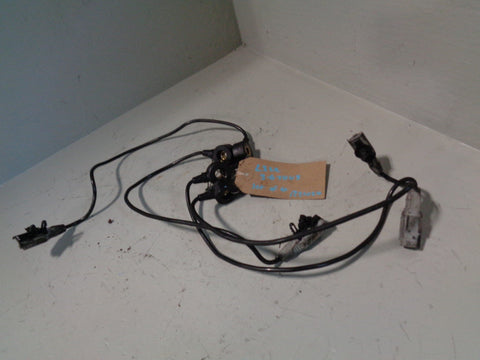 Range Rover L322 Knock Sensors 3.6 TDV8 Diesel 2006 to 2009