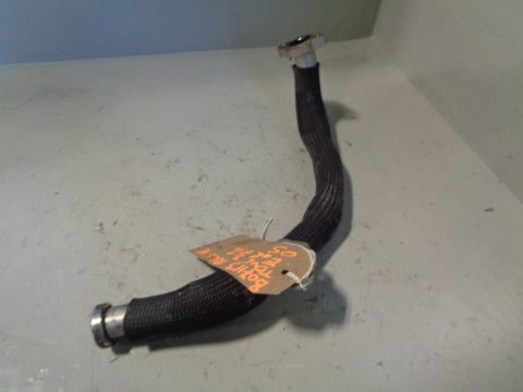 EGR Pipe Off Side Range Rover Sport Discovery 4 Land Rover 3.0 TDV6 2009 to 2013