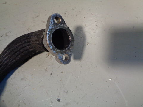 EGR Pipe Off Side Range Rover Sport Discovery 4 Land Rover 3.0 TDV6 2009 to 2013