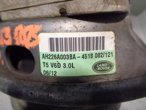 Engine Mount Front 3.0 TDV6 Range Rover Sport Discovery 4 Land Rover AH226A003BA
