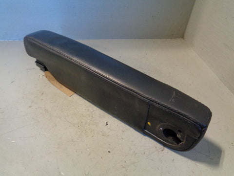 Range Rover Sport Armrest Black Leather Near Side Front Passenger L320 K15014