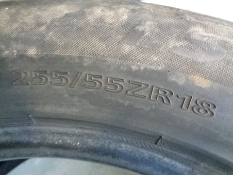 Landsail LS988 Part Worn Tyre 255/55ZR18 7mm Tread 255 55 18 R13062B
