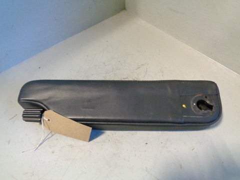Range Rover Sport Armrest Black Leather Near Side Front Passenger L320 K15014