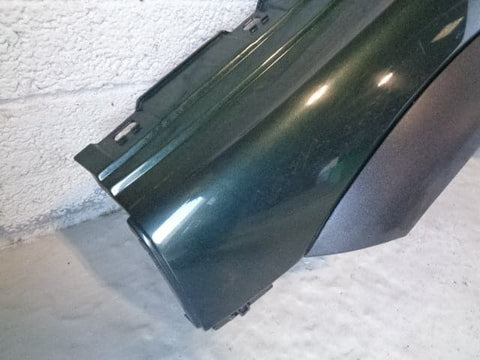 Freelander 1 Front Wing Near Side Epsom Green Land Rover 2001 to 2006 B25013