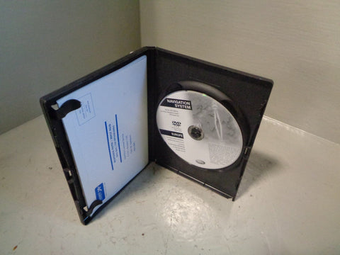 Sat Nav DVD Disc 2006 Edition Discovery 3 Range Rover Sport and L322 Navigation