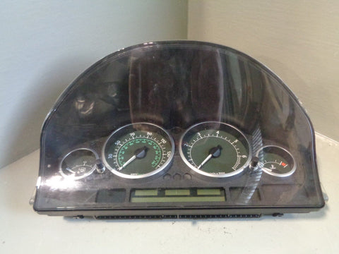Range Rover L322 Speedometer Instrument Cluster 4.4 V8 YAC501220PVA R12103