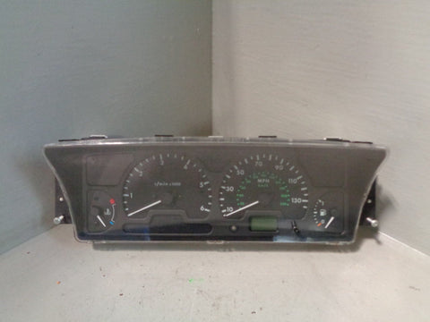 Discovery 2 Instrument Cluster Assembly Speedo YAC114010 V8 Petrol Land Rover