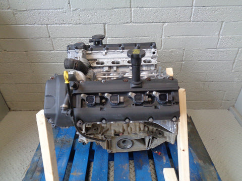 4.2 S/C Supercharged Engine Petrol Range Rover L322 AJ-V8 AJ33S 406 PS R22113
