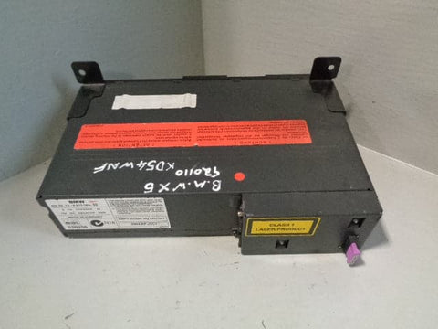 BMW X5 E53 CD Multi Changer 65.12-6 913 389 6 Disc 2001 to 2006