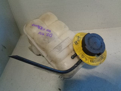 Discovery 2 Coolant Header Expansion Tank TD5 10p Land Rover 1998 to 2002