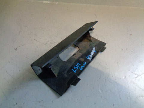 Range Rover L322 Front Bumper Tow Eye Cover DPC500280 2006 to 2010