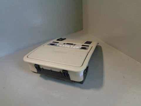 Range Rover L322 Light Panel Sunglasses Holder Front Interior Ivory 2002 to 2009