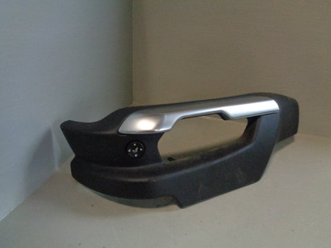 Range Rover L322 Seat Valance Black Near Side Front 2002 to 2005 R12103