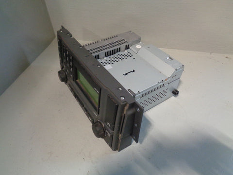 Discovery 3 Radio With CD Player Land Rover VUX500490 2004 to 2009