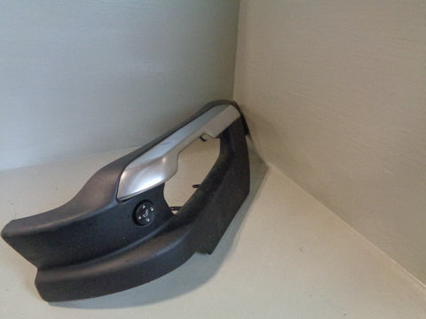 Range Rover L322 Seat Valance Black Near Side Front 2002 to 2005 R12103