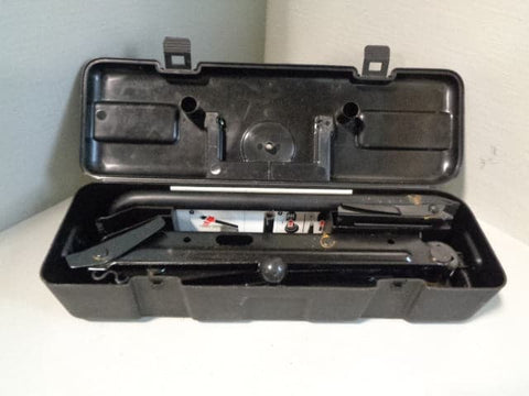Freelander 1 Tool Kit Box Jack Wheel Brace Land Rover 1998 to 2006