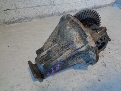 Land Rover Tdi 5 Diff Discovery 2 TD5 Diff Front Differential 24 Spline Land Rover 1998 to 2 ...