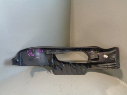 Range Rover L322 Seat Valance Black Near Side Front 2002 to 2005 R12103