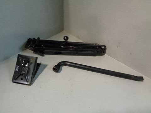 Freelander 1 Tool Kit Box Jack Wheel Brace Land Rover 1998 to 2006