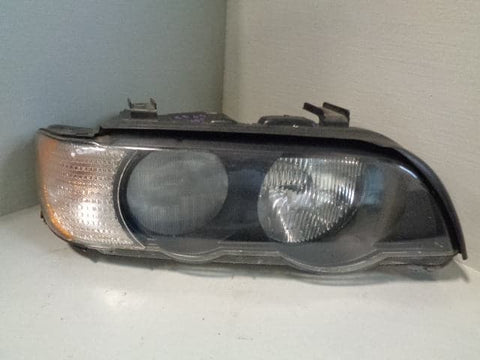 BMW X5 E53 Halogen Headlight Pre-Facelift Off Side Right 2001 to 2003