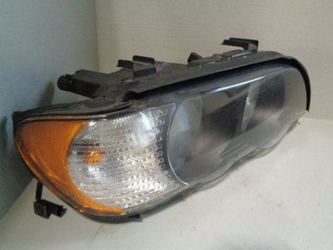 BMW X5 E53 Halogen Headlight Pre-Facelift Off Side Right 2001 to 2003