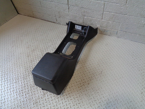 Discovery 2 Centre Console Arm Rest Black Auto Land Rover 2002 to 2004 R15123