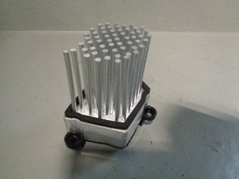 BMW X5 E53 Heater Fan Resistor 230 11 0040 2001 to 2006