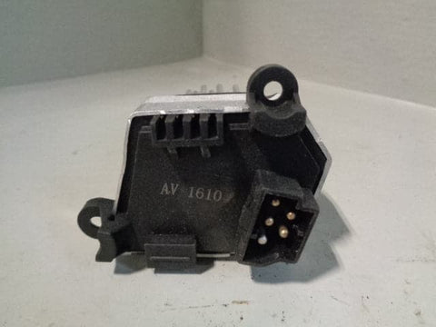 BMW X5 E53 Heater Fan Resistor 230 11 0040 2001 to 2006