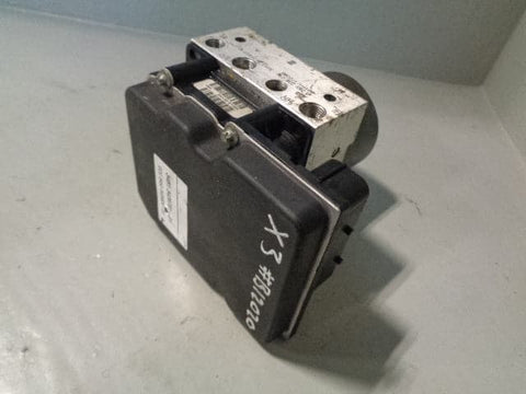 BMW E83 X3 ABS Pump Modulator Control Module 3451 3420395 2003 to 2006