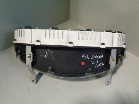 Kia Sorento Instrument Cluster 2.5 CRDi Auto 94001-3E510 2002 to 2006