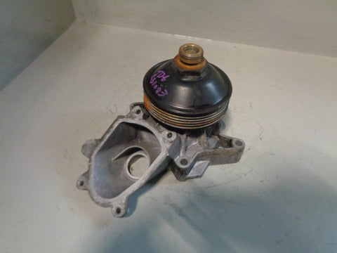 Range Rover L322 Water Pump with Pulley 3.0 TD6 2002 to 2006